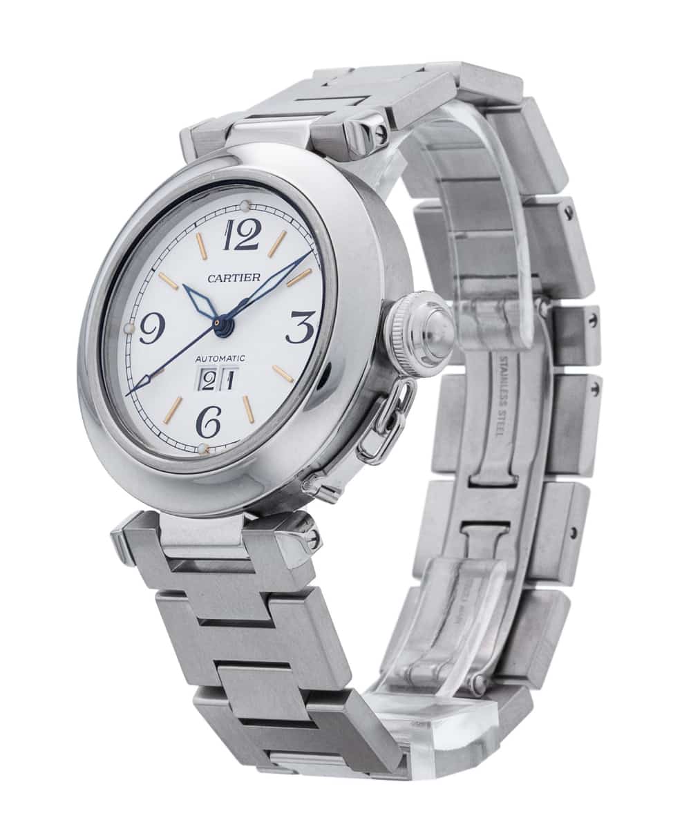 Cartier Pasha W31044M7 Cartier Pasha W31044M7